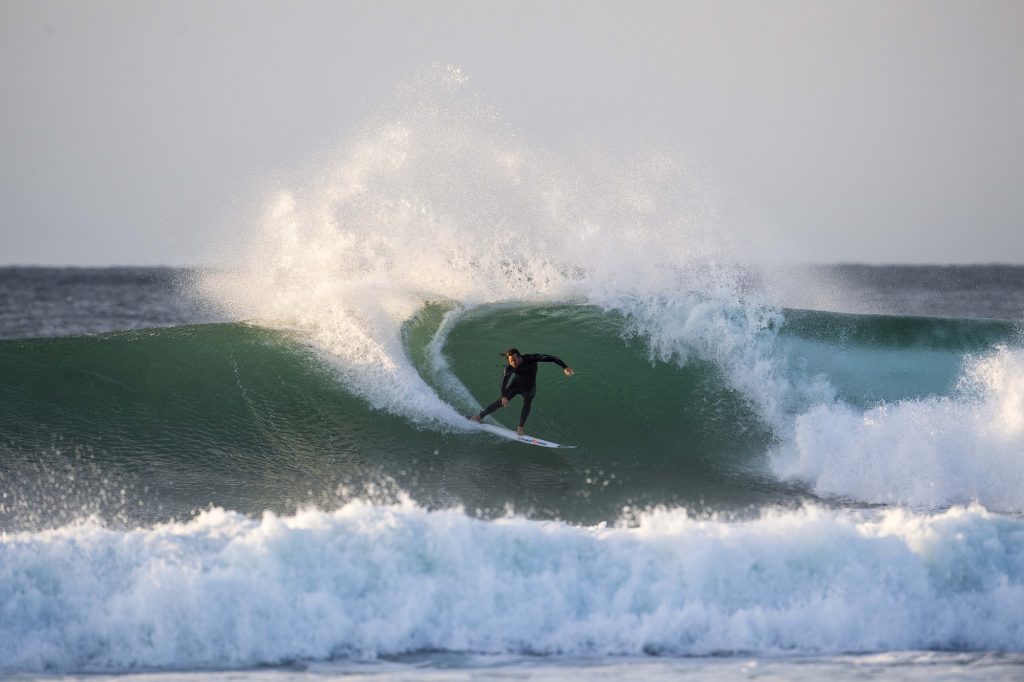 Jordy Smith, Supertubes