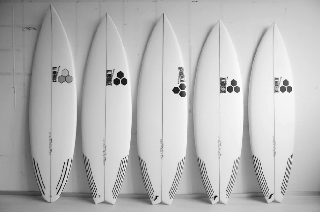 channel islands surfboards