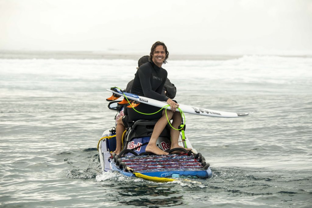 Jordy Smith, Teahupoo