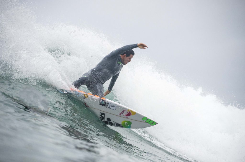 Adriano de Souza, Trestles