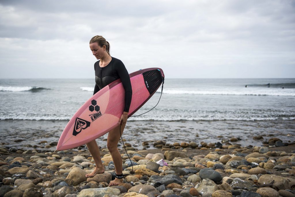 Bianca Buitendag, Trestles