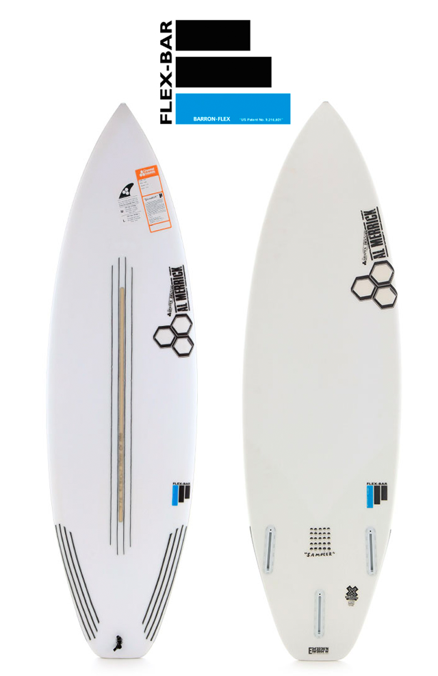 channel-islands-flexbar-surfboard