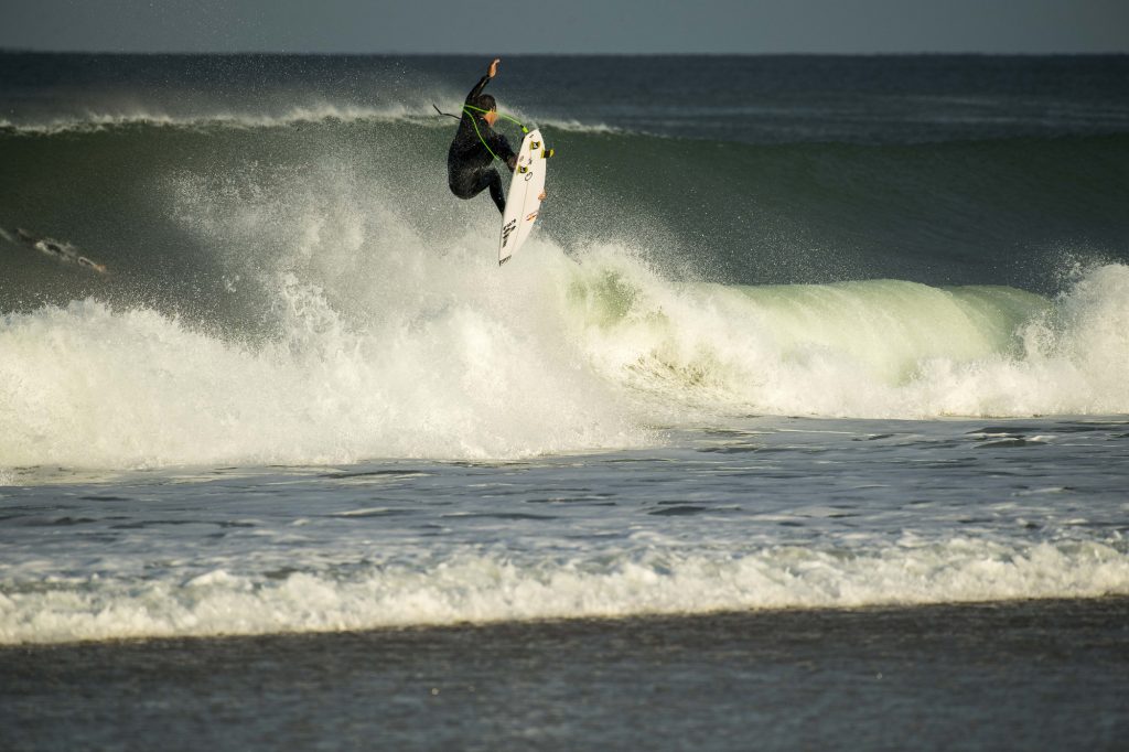 Jordy Smith, Hossegor