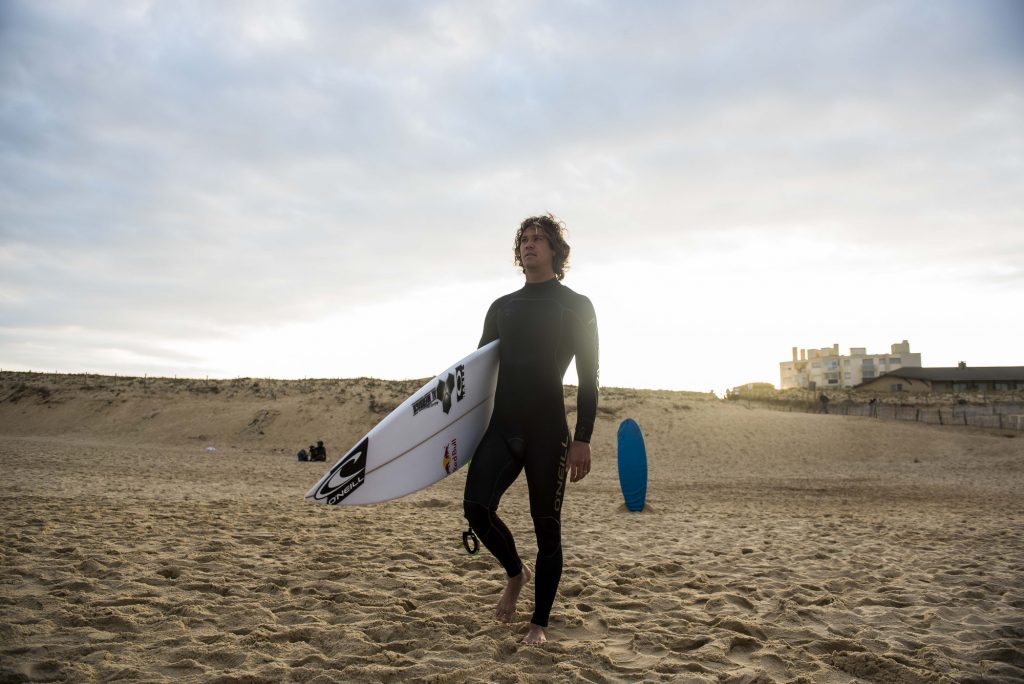 Jordy Smith, Hossegor