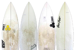 Surf station used deals boards