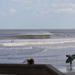 Tuesday Afternoon to Evening IRMA @ St. Augustine Beach