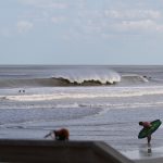 Tuesday Afternoon to Evening IRMA @ St. Augustine Beach