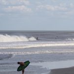 Tuesday Afternoon to Evening IRMA @ St. Augustine Beach