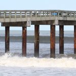 Tuesday Afternoon to Evening IRMA @ St. Augustine Beach