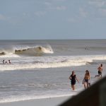 Tuesday Afternoon to Evening IRMA @ St. Augustine Beach