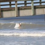 Tuesday Afternoon to Evening IRMA @ St. Augustine Beach