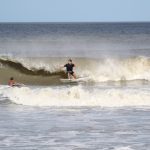 Tuesday Afternoon to Evening IRMA @ St. Augustine Beach