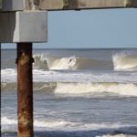 Tuesday Afternoon to Evening IRMA @ St. Augustine Beach