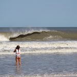 Tuesday Afternoon to Evening IRMA @ St. Augustine Beach