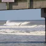 Tuesday Afternoon to Evening IRMA @ St. Augustine Beach