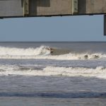 Tuesday Afternoon to Evening IRMA @ St. Augustine Beach