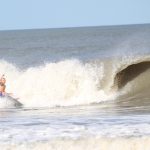 Tuesday Afternoon to Evening IRMA @ St. Augustine Beach