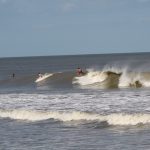 Tuesday Afternoon to Evening IRMA @ St. Augustine Beach