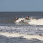 Tuesday Afternoon to Evening IRMA @ St. Augustine Beach