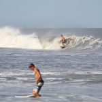 Tuesday Afternoon to Evening IRMA @ St. Augustine Beach