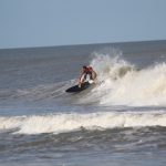 Tuesday Afternoon to Evening IRMA @ St. Augustine Beach