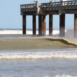 Tuesday Afternoon to Evening IRMA @ St. Augustine Beach