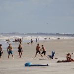 Tuesday Afternoon to Evening IRMA @ St. Augustine Beach