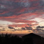 Saturday early morning @ St. Augustine Beach