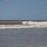 Tuesday Afternoon to Evening IRMA @ St. Augustine Beach