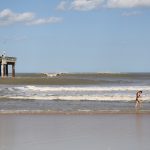 Tuesday Afternoon to Evening IRMA @ St. Augustine Beach