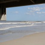 Tuesday Afternoon to Evening IRMA @ St. Augustine Beach