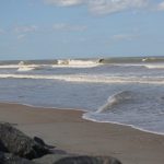 Tuesday Afternoon to Evening IRMA @ St. Augustine Beach