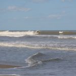 Tuesday Afternoon to Evening IRMA @ St. Augustine Beach