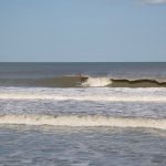 Tuesday Afternoon to Evening IRMA @ St. Augustine Beach