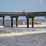 Tuesday Afternoon to Evening IRMA @ St. Augustine Beach