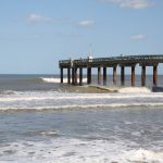 Tuesday Afternoon to Evening IRMA @ St. Augustine Beach