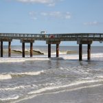 Tuesday Afternoon to Evening IRMA @ St. Augustine Beach