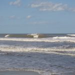 Tuesday Afternoon to Evening IRMA @ St. Augustine Beach