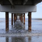 Tuesday Afternoon to Evening IRMA @ St. Augustine Beach