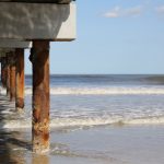 Tuesday Afternoon to Evening IRMA @ St. Augustine Beach