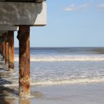 Tuesday Afternoon to Evening IRMA @ St. Augustine Beach