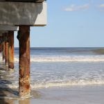 Tuesday Afternoon to Evening IRMA @ St. Augustine Beach