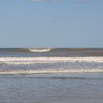 Tuesday Afternoon to Evening IRMA @ St. Augustine Beach