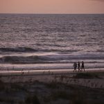 Saturday early morning @ St. Augustine Beach