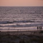 Saturday early morning @ St. Augustine Beach