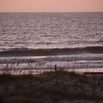 Saturday early morning @ St. Augustine Beach