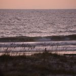 Saturday early morning @ St. Augustine Beach