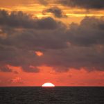 Saturday early morning @ St. Augustine Beach