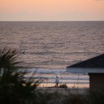 Saturday early morning @ St. Augustine Beach