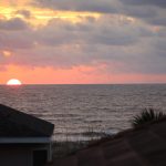 Saturday early morning @ St. Augustine Beach